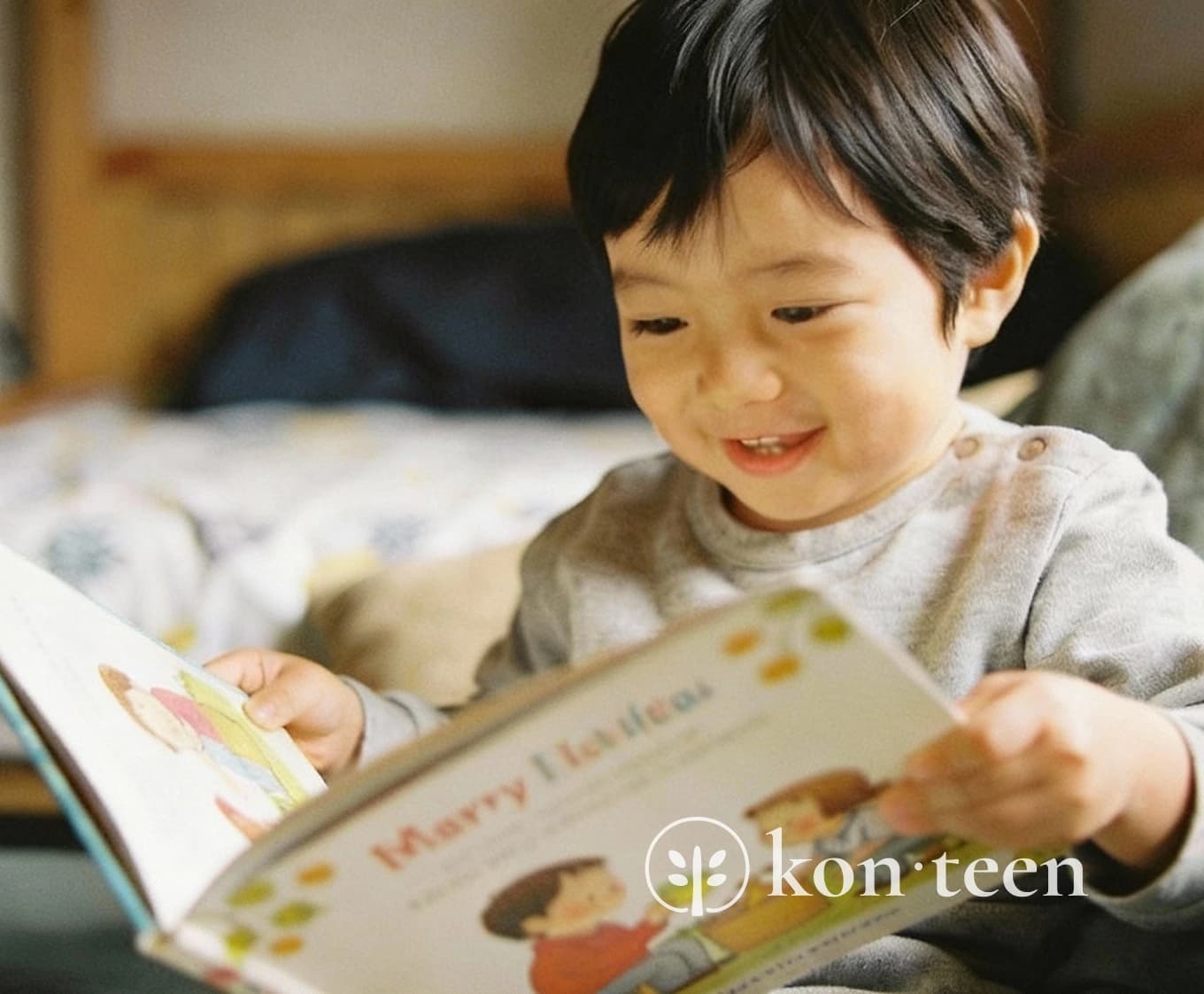 Konteen project preview