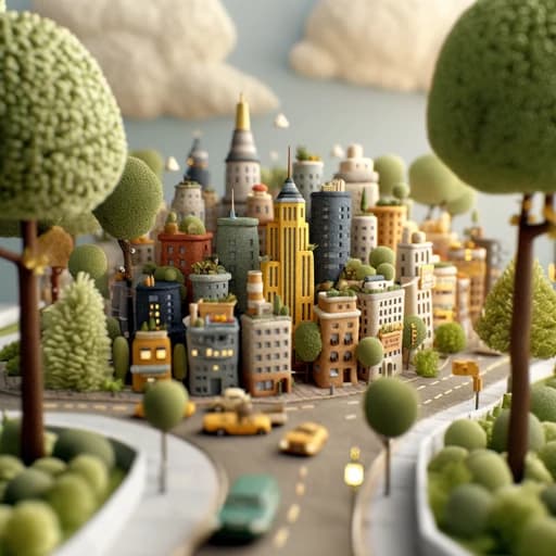 Cityscapes collection thumbnail